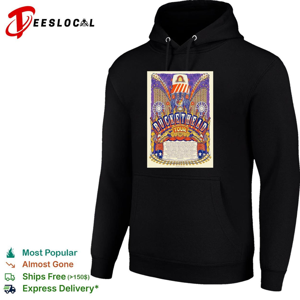 Guitar virtuoso tour concert dates poster vintage art shirt