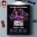 Gwar The Gwar Saga Gor-Gor Strikes Back Tour 2026 North America City Dates Home Decor Poster Canvas