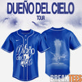 HUMBE DUENO DEL CIELO Tour 2026 Jersey