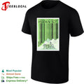 Hackensaw Boys concert suze who vera 3 juli poster shirt