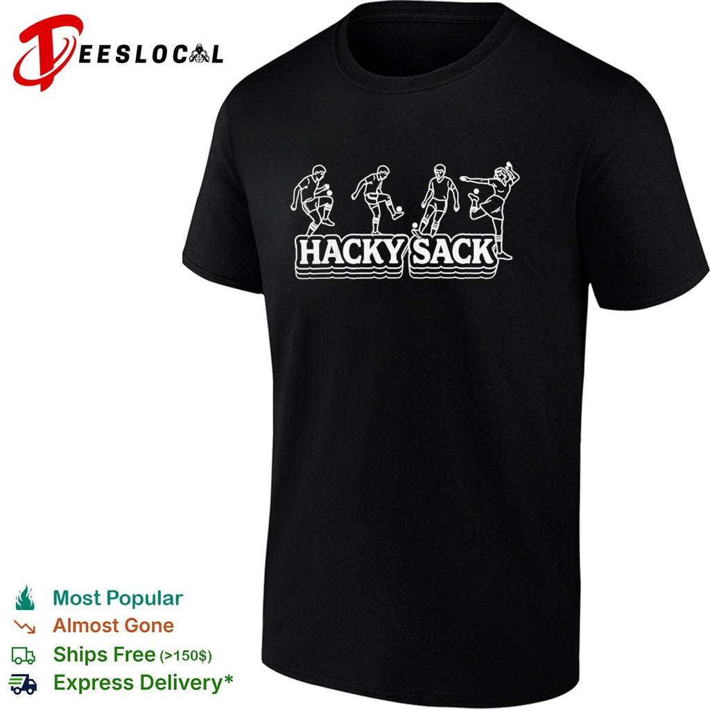 Hacky Sack shirt