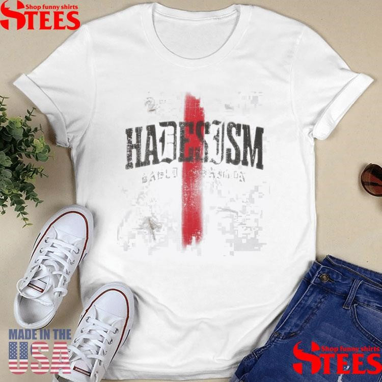 Hades Sacred Flare T-shirt