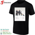 Halestorm tour dates 2025 Lzzy Hale Arejay Hale Joe Hottinger Josh Smith shirt