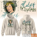 Halsey “The Girl In The Tower Europe Tour” 2026 Signature Hoodie