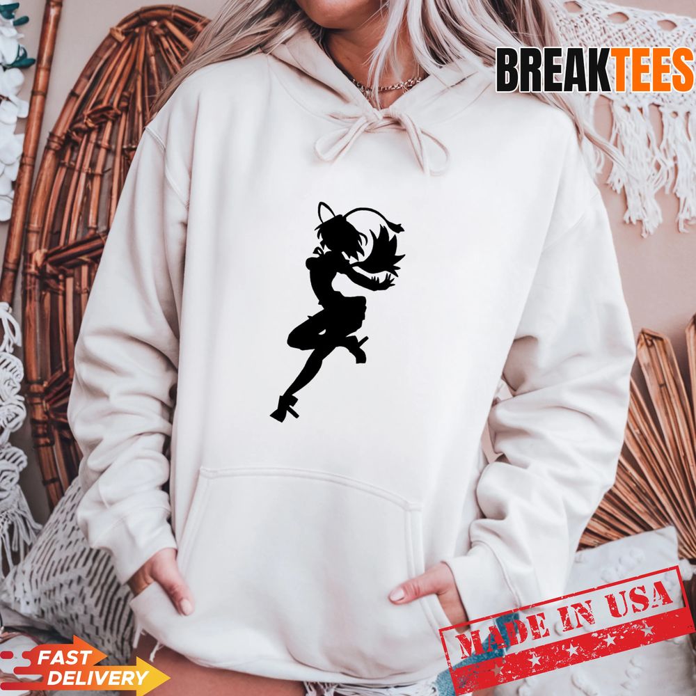 Hanime Logo White Shirt