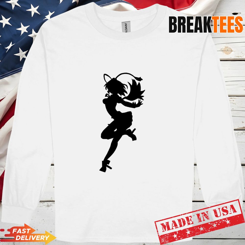 Hanime Logo White Shirt