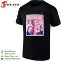 Hannah Einbinder Hannah Einbinder Hannah Einbinder 90s bootleg style shirt