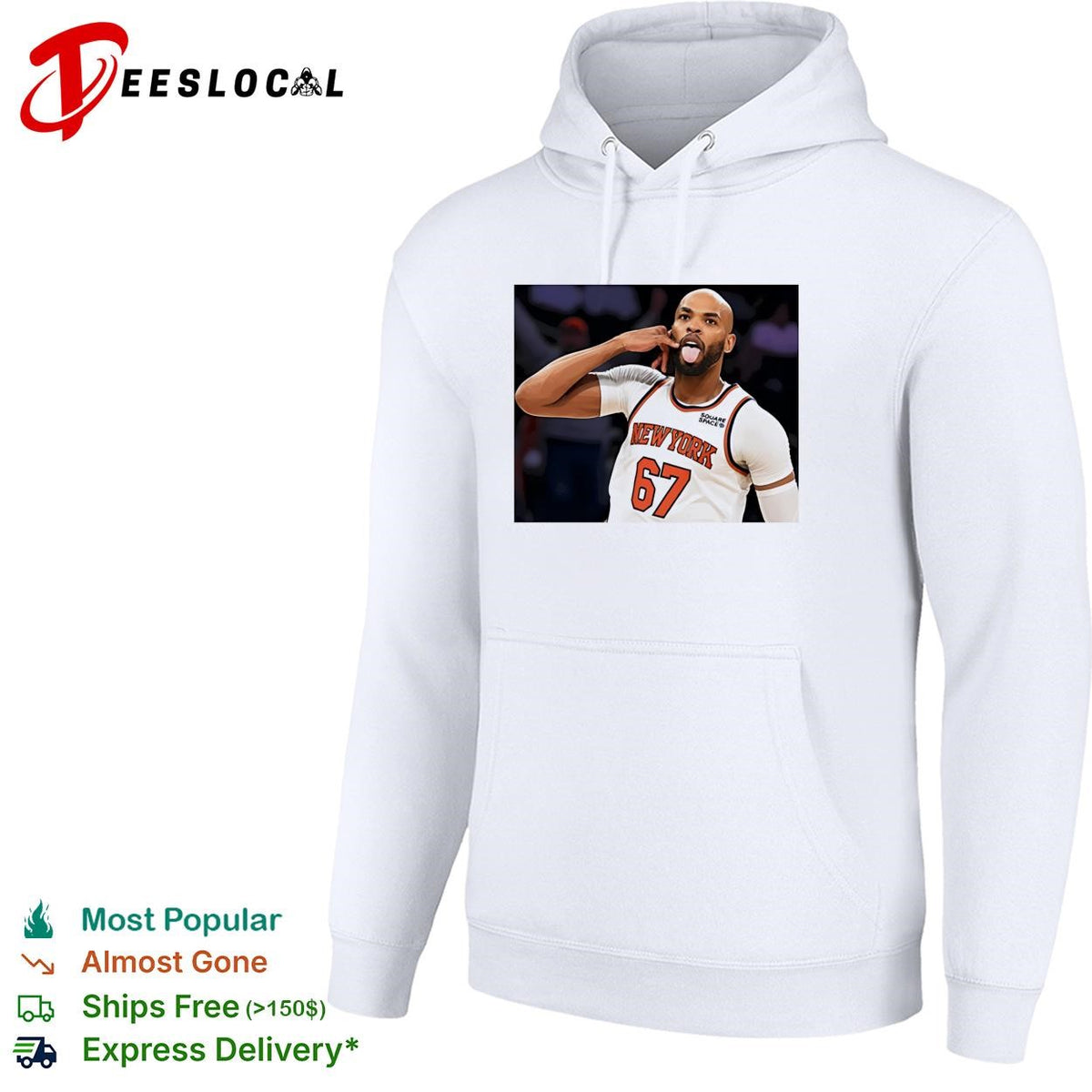 Happy 67 Day to Taj Gibson All Those Who Celebrate shirt