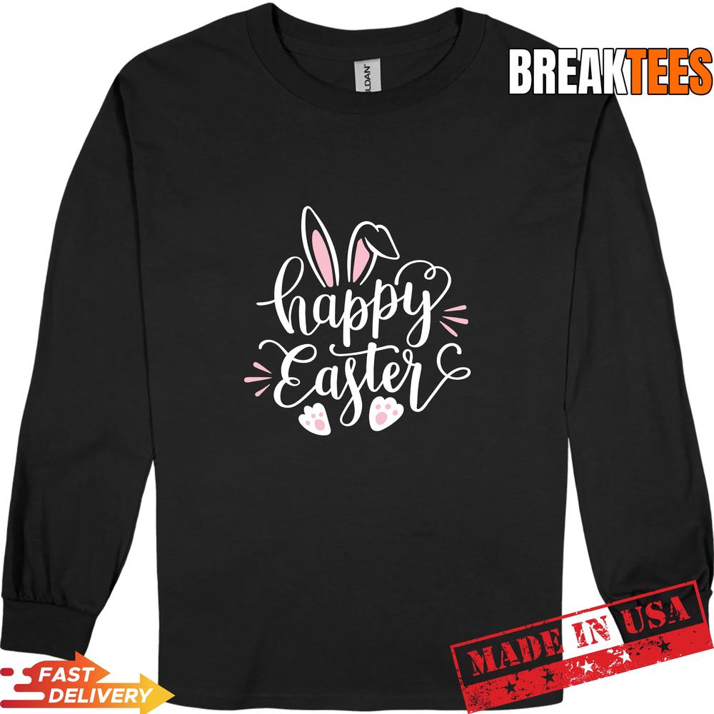 Happy Easter Bunny Shirt