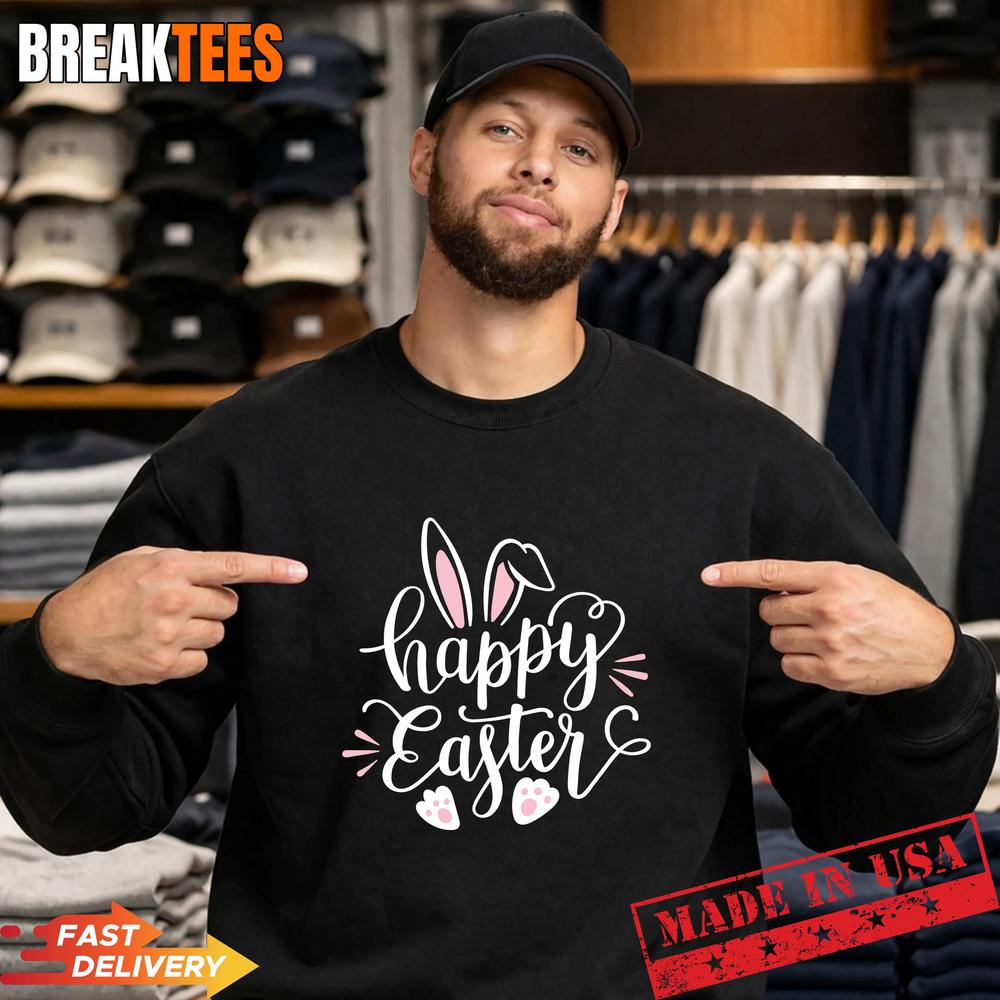 Happy Easter Bunny Shirt