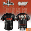 Hardy The Country Country Tour 2026 Baseball Jersey