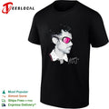 Harry sunglasses portrait signature shirt