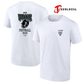 Hawaii Warrior football ho’i i ka piko helmet graphic shirt
