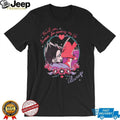 Hazbin Hotel Stolas and Blitz Romantic Quote Graphic T Shirt