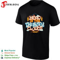 Head in the Thunder Clouds Oklahoma City Thunder NBA Basketball shirt
