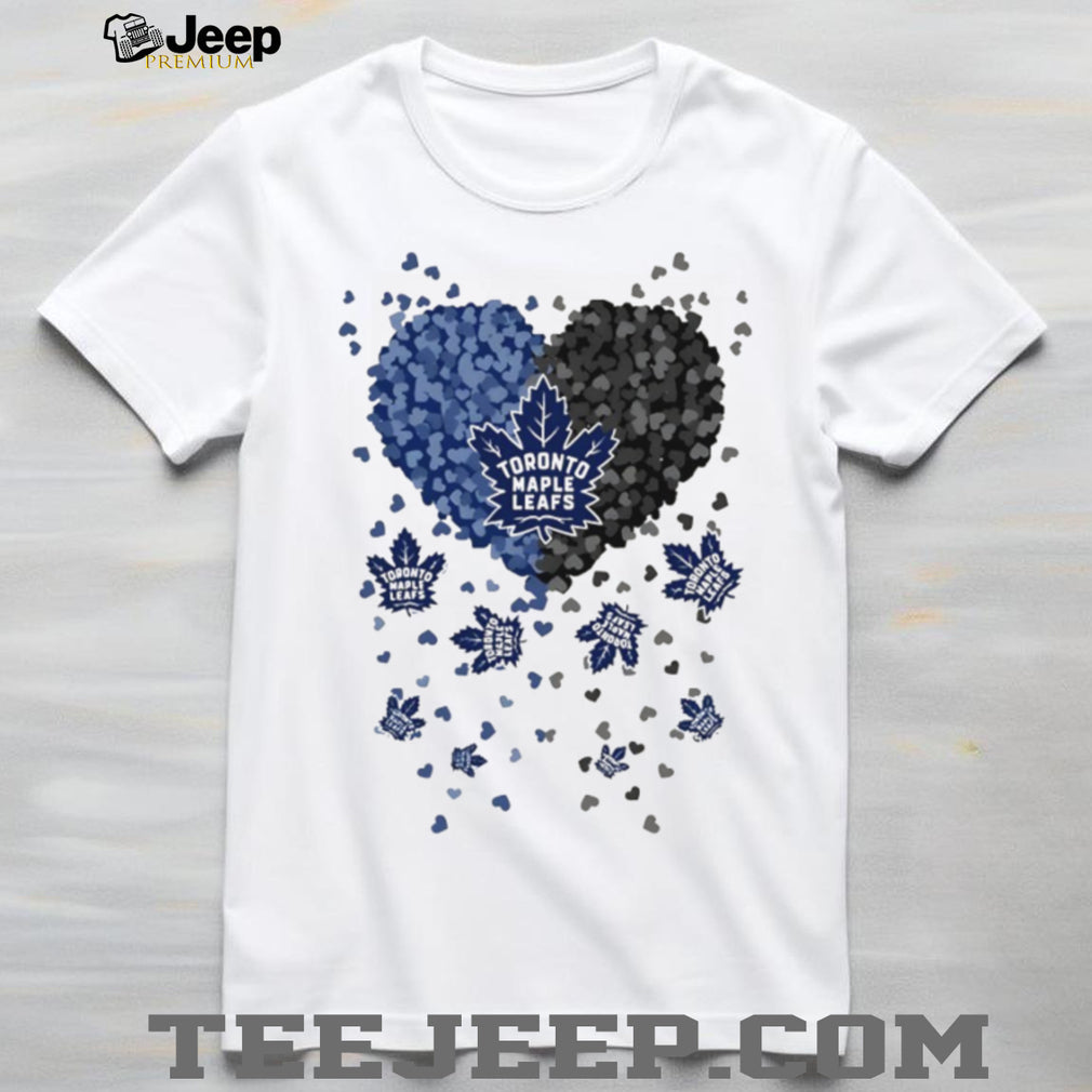 Heart of Toronto Maple Leafs Hockey NHL 2026 shirt