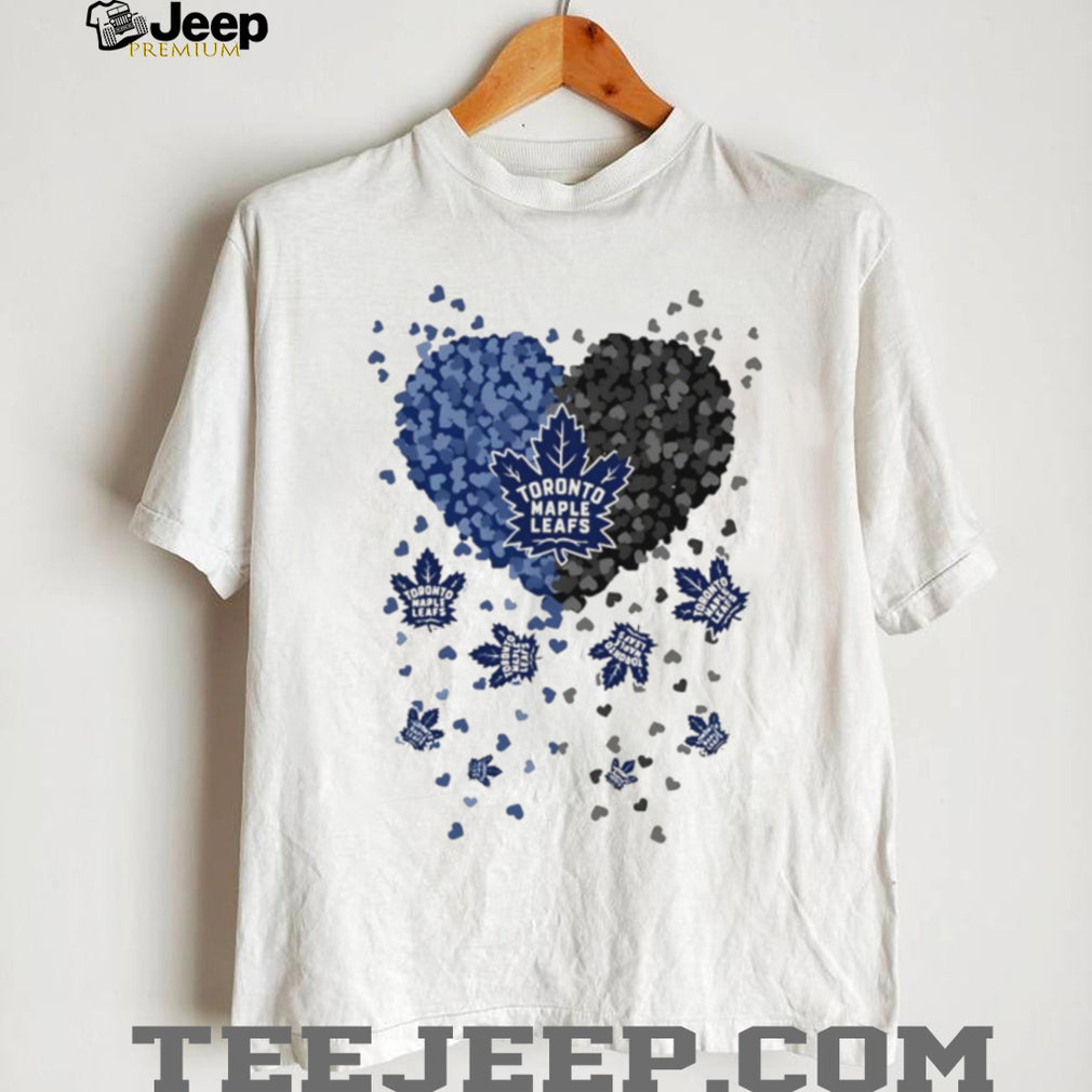 Heart of Toronto Maple Leafs Hockey NHL 2026 shirt
