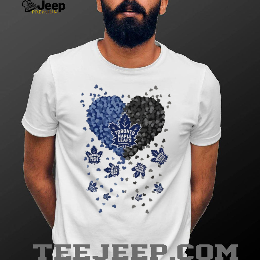 Heart of Toronto Maple Leafs Hockey NHL 2026 shirt