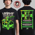 Hellfest 2026 Tales From The Pit Sanctuary Merch In Clisson France From June 18 To 21 2026 Circle Pit Massacre T-Shirt