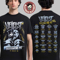 Hellfest 2026 Tales From The Pit Sanctuary Merch In Clisson France From June 18 To 21 2026 Dead Inside T-Shirt
