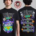 Hellfest 2026 Tales From The Pit Sanctuary Merch In Clisson France From June 18 To 21 2026 Mystery of the Pit T-Shirt