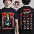 Hellfest 2026 Tales From The Pit Sanctuary Merch In Clisson France From June 18 To 21 2026 Sorcerer T-Shirt