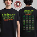 Hellfest Open Air Festival 2026 Tales From The Pit In Clisson France From 18 To 21 June 2026 Full Lineup Logo T-Shirt