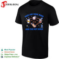 Here for home runs and the hot dogs Boston Red Sox MLB baseball mascot food shirt