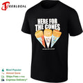 Here for the Cones shirt