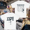 Yung Kai Stay With The Ocean I’ll Find You Tour Tour T-shirt