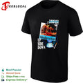 Hidden Feelings Milgaam Misdirection Maagerade Up Side Down Vinyl Record Music shirt