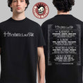 Hinterland Festival 2026 Full Lineup St Charles Iowa From July 30 To August 2 2026 Two Sided T-Shirt