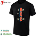 Holy F McCain Oklahoma City Thunder NBA Basketball Shirt