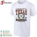 Hook em Gorns Texas Longhorns Baseball 2026 D1 Baseball Championships shirt