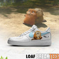 Hoppers Movie – Loaf Special Air Force 1 Sneaker