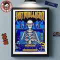 Mulligan Chicago Illinois 2025 Shows Poster At The Salt Shed On December 4 And 5 2025 Home Decor Poster Canvas