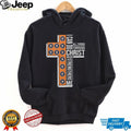 Houston Astros Faith Cross Shirt I Can Do All Things Through Christ