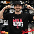 Houston Rockets 2026 NBA Playoffs Shirt