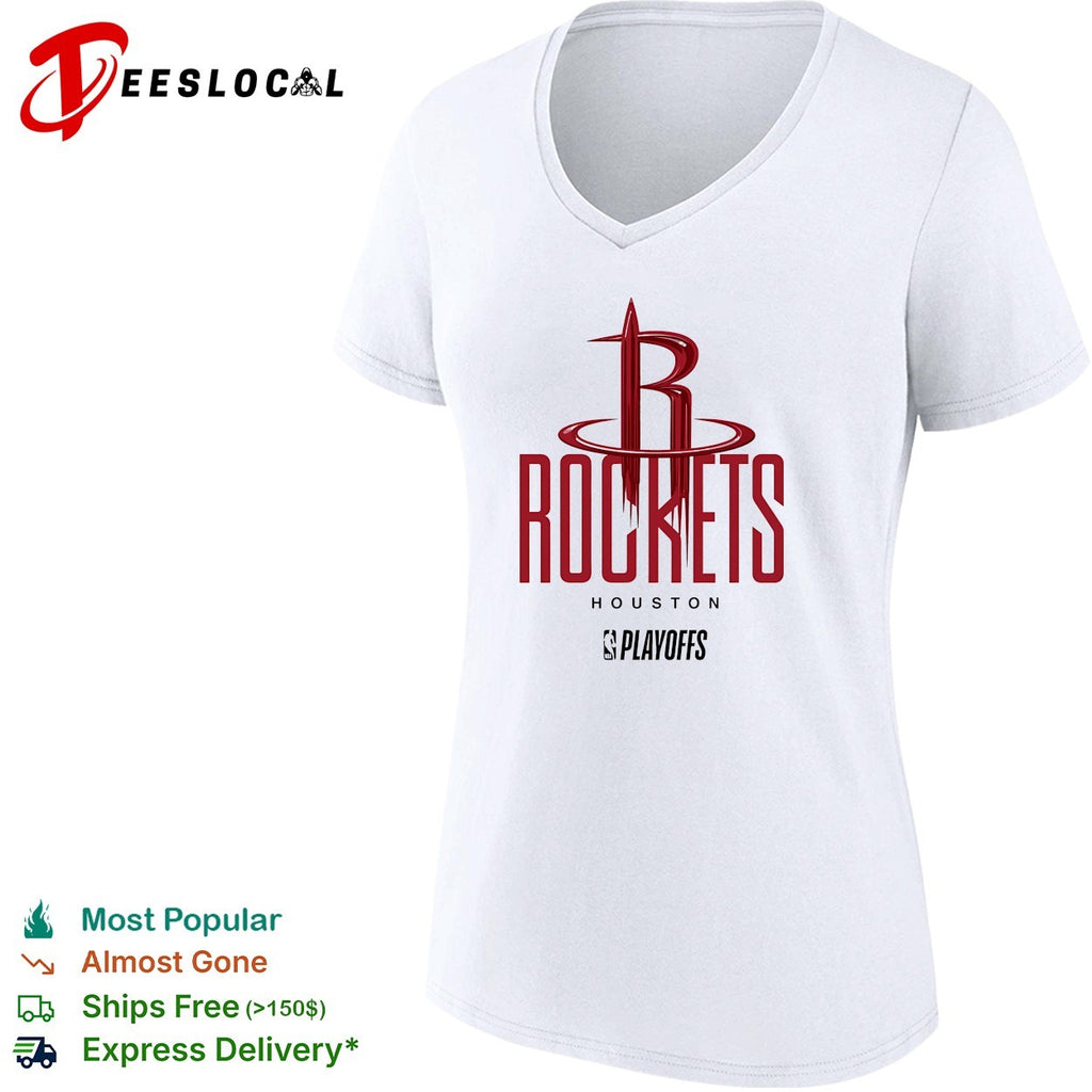 Houston Rockets Basketball Playoff 2026 shirt