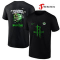 Houston Rockets x NBA Young Boy Masa tour shirt