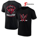Houston Texans x Cody Rhones American nightmare logo shirt