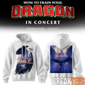 How To Train Your Dragon – In Concert Special Edition Hoodie