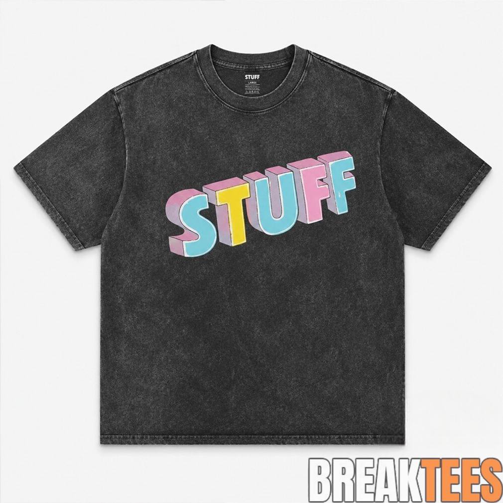 Howie Mandel Stuff Shirt