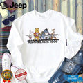 Hundred Acre Hood Pooh & Friends Graphic White T Shirt