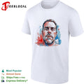 Hunter Biden Watercolor Portrait Politicalshirt