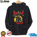 Hunter Supernatural Tales Retro Comic Book Style Winchester Brothers Shirt