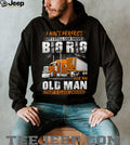 I Ain’t Perfect But I Can Drive A Big Rig Old Man Trucker T Shirt