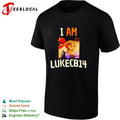 I Am Luka Doncic Dallas Mavericks NBA Cat Meme shirt