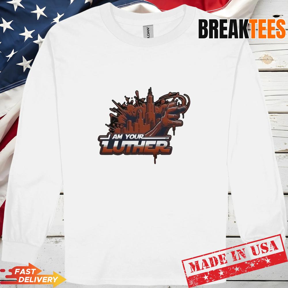 I Am Your Luther T-Shirt