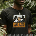 I Fart In Your General Direction Funny French Knight Quote Tee